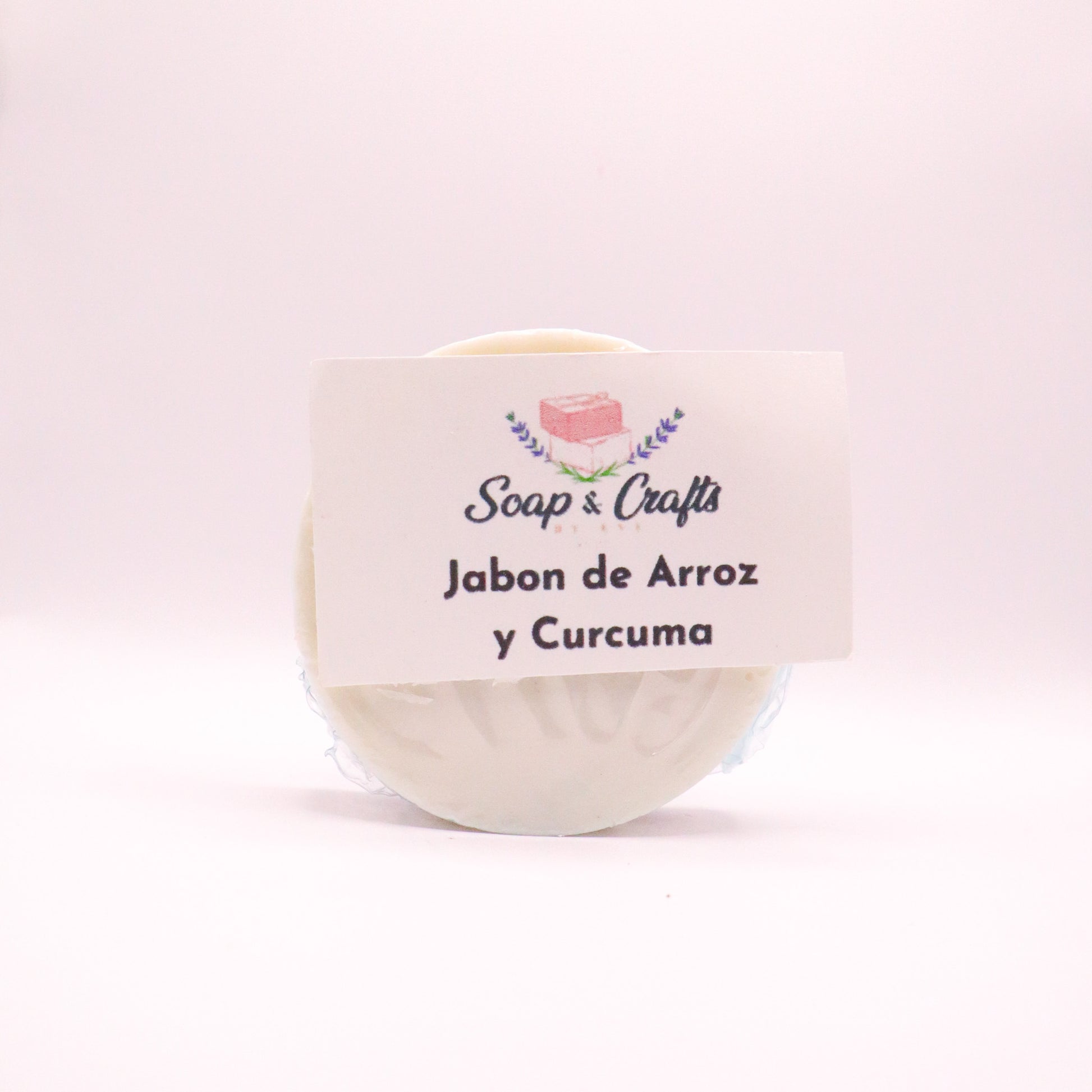 Jabón de Avena
