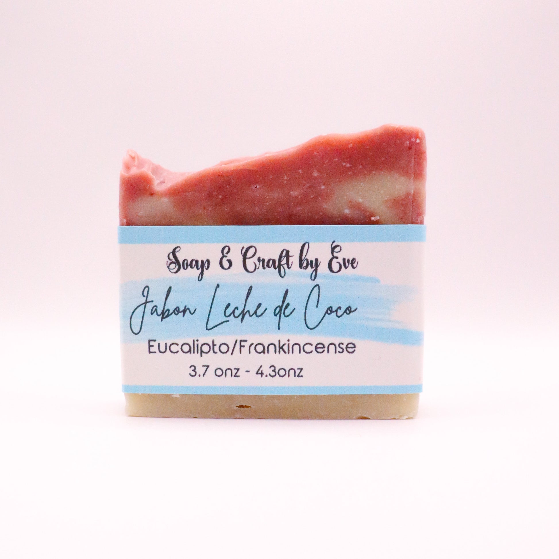 Jabón Leche de Coco