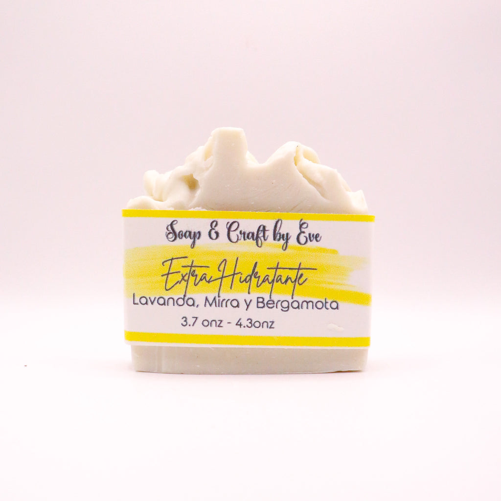 Jabón Extra Hidratante