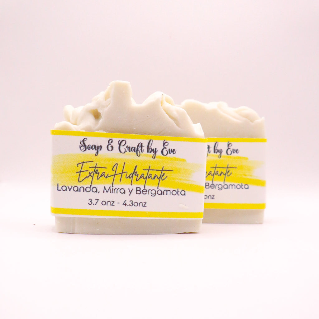 Jabón Extra Hidratante