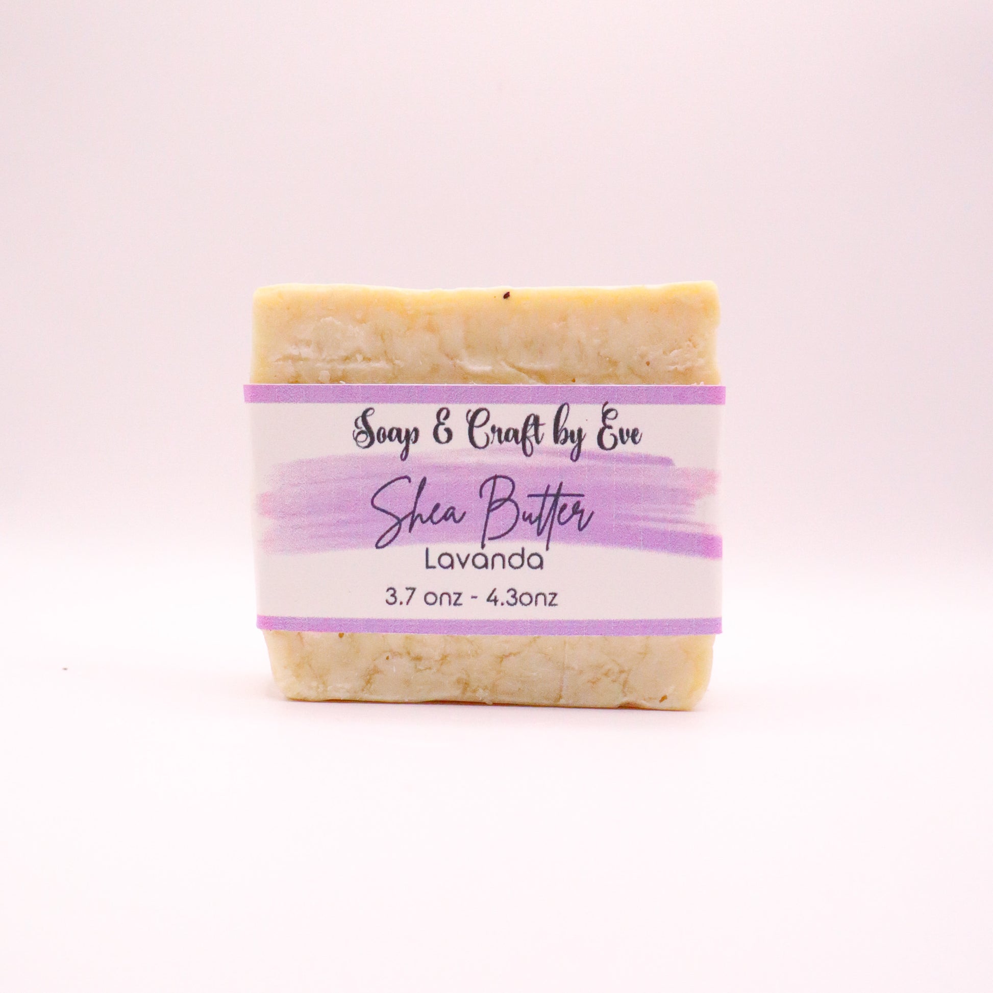 Jabón Shea Butter