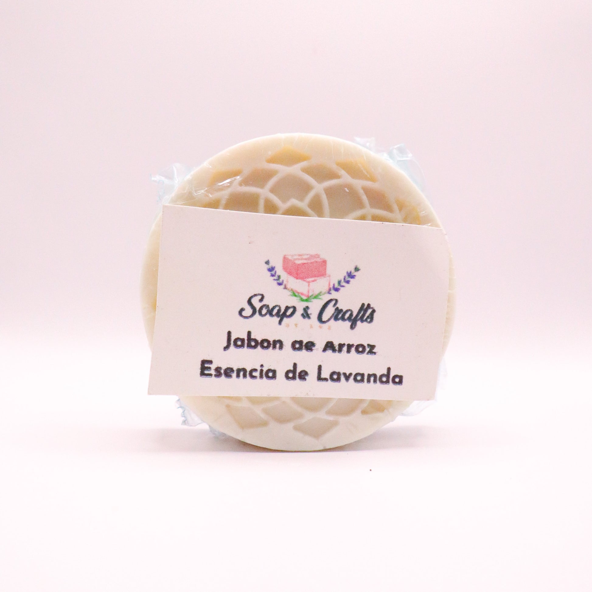 Jabón de Arroz