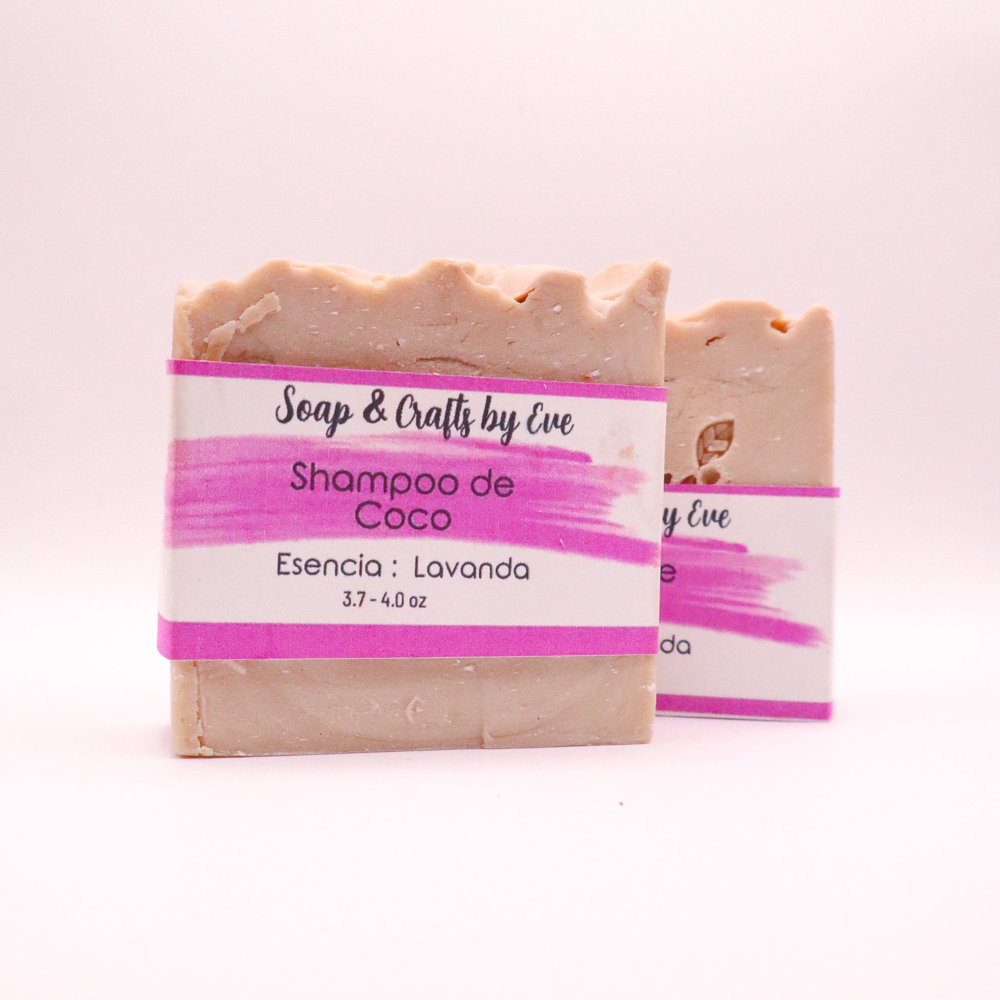 Shampoo de Coco