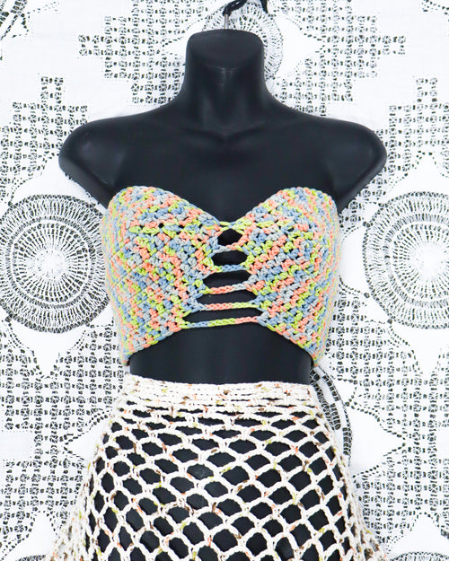 Blusa Bohemia de Verano