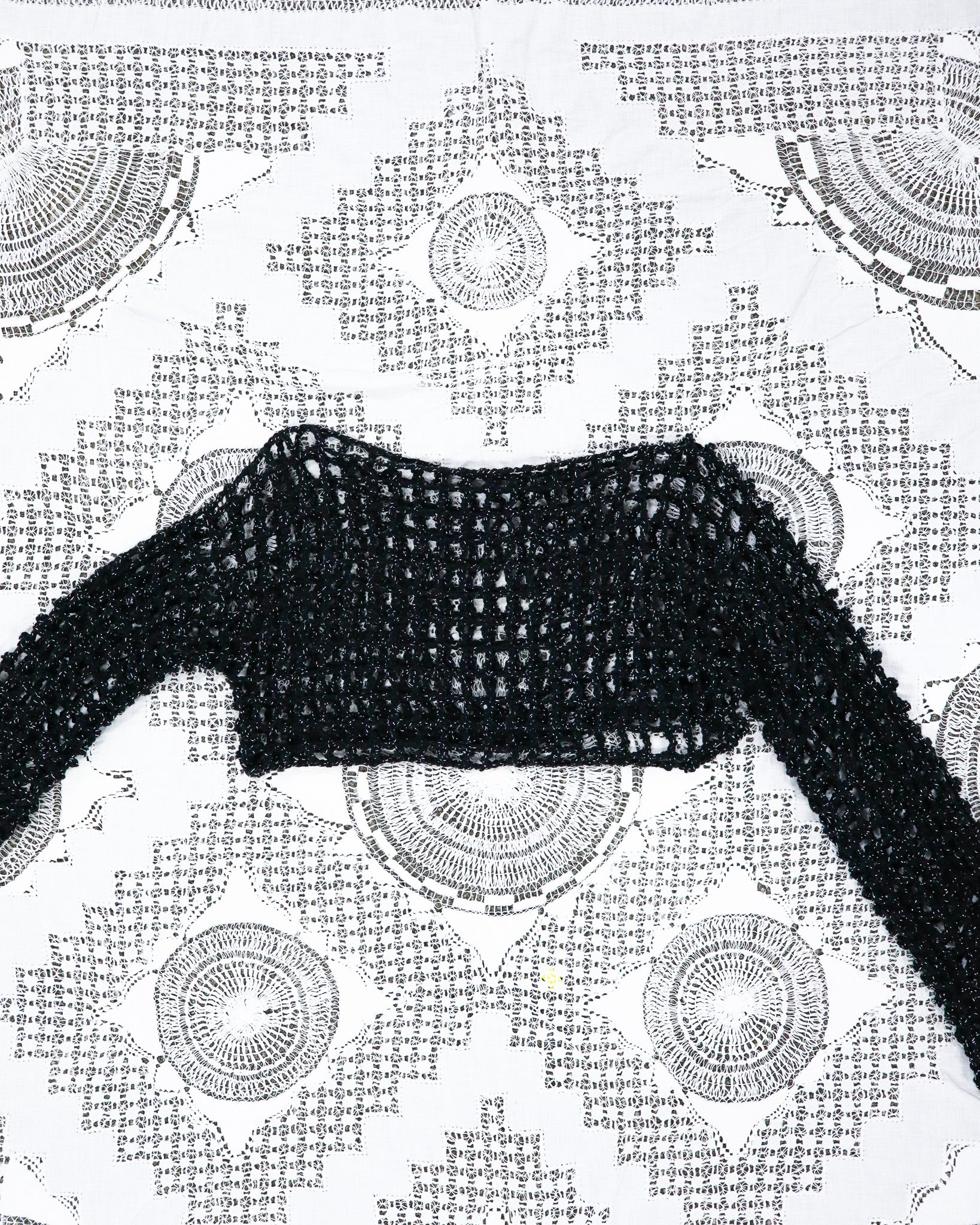 Crop Top “Negro Clásico