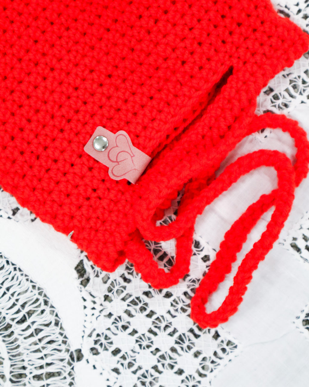 Cartera Mini “Arte Acrílico”