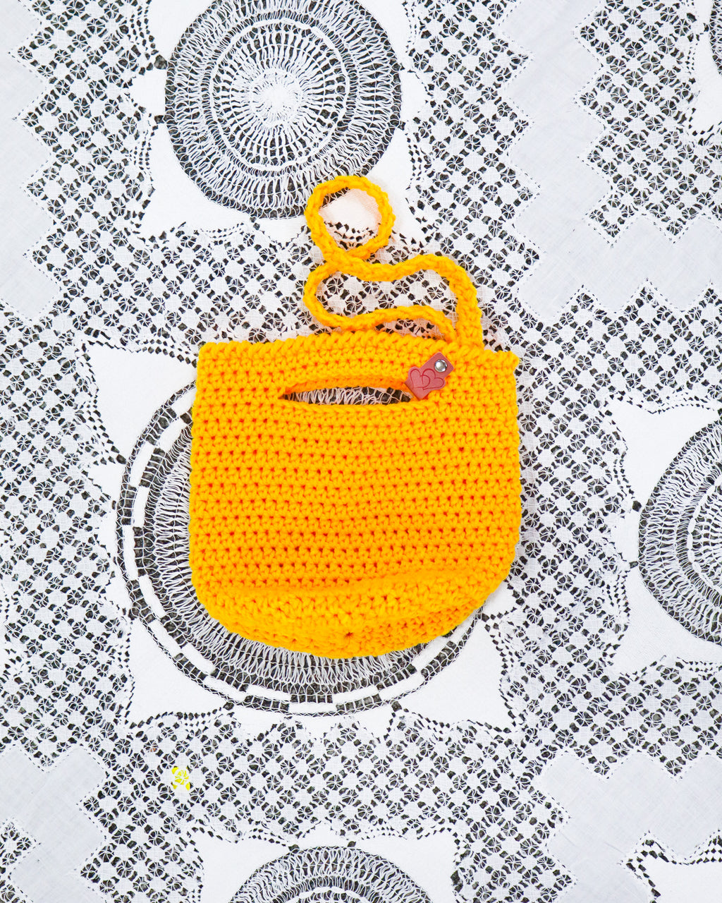 Cartera Mini “Arte Acrílico”