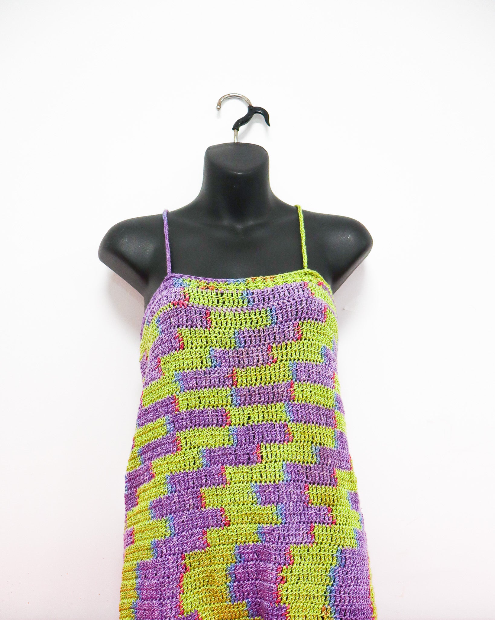 Blusa “Jardín Violeta”