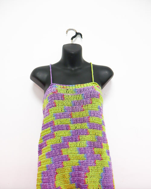 Blusa “Jardín Violeta”