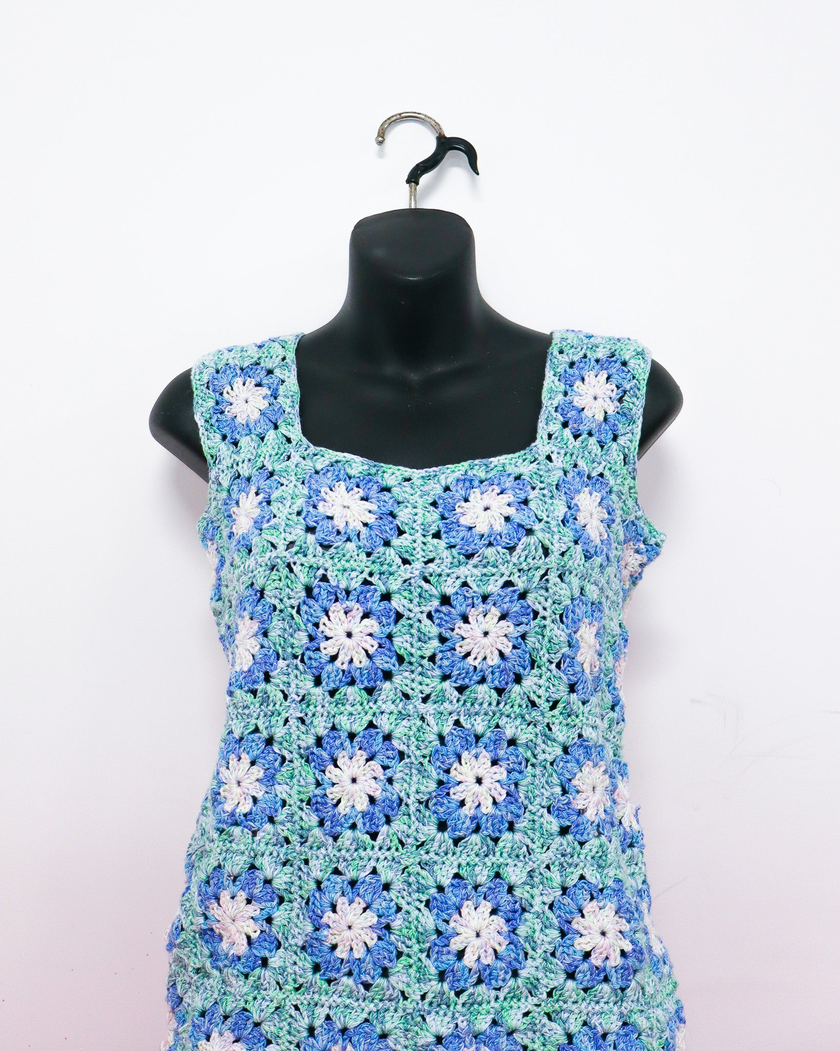 Blusa Azul Cielo de Tarde