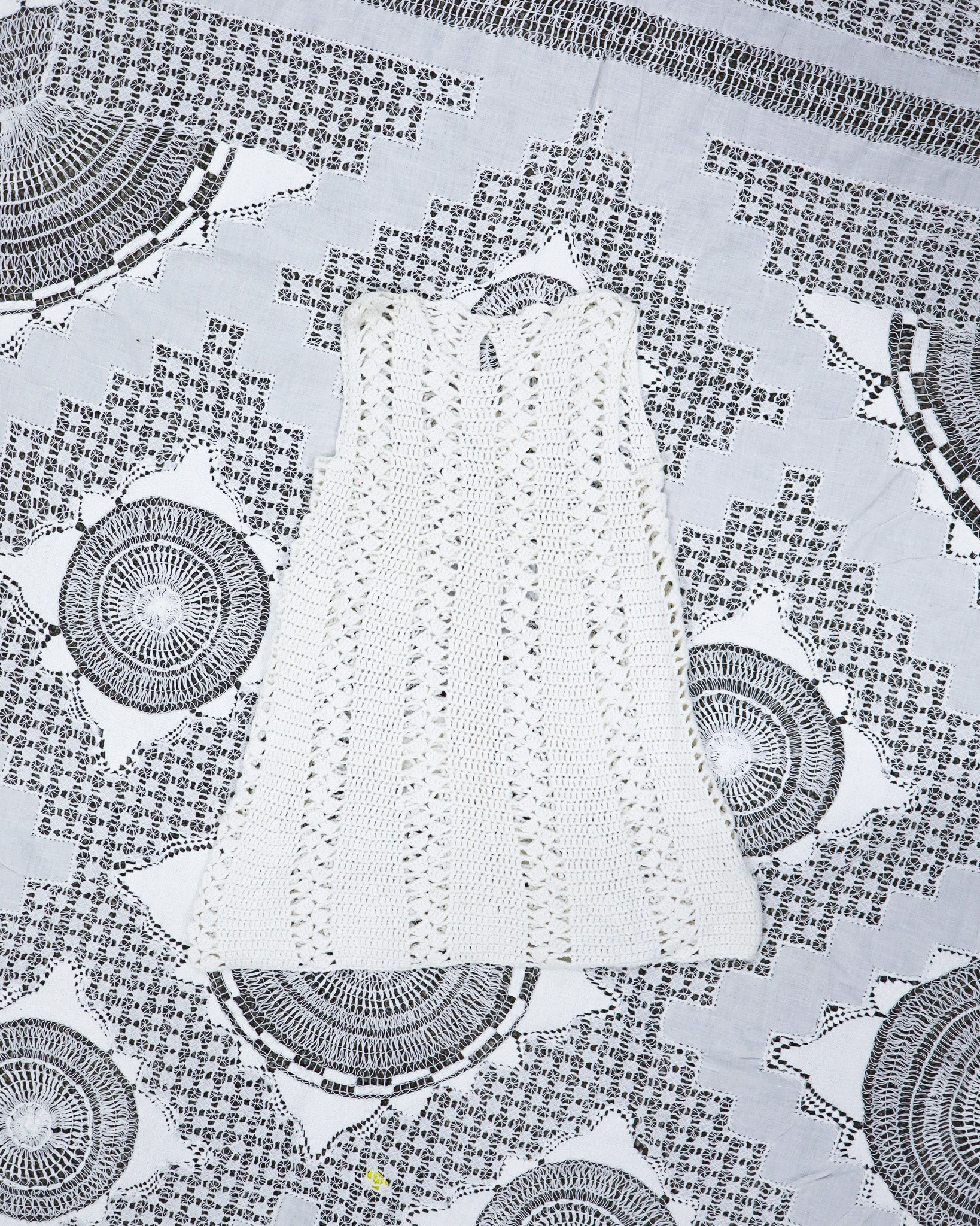 Vestido “Puro Encanto” (Blanco para niña)